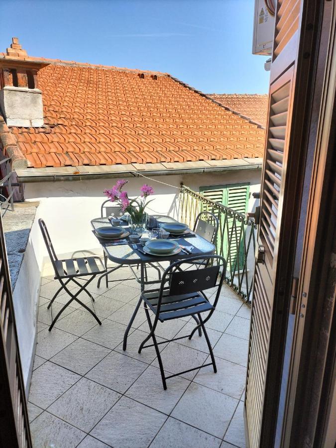 Ferienwohnung La Casa Di Fabi Arcola Exterior foto
