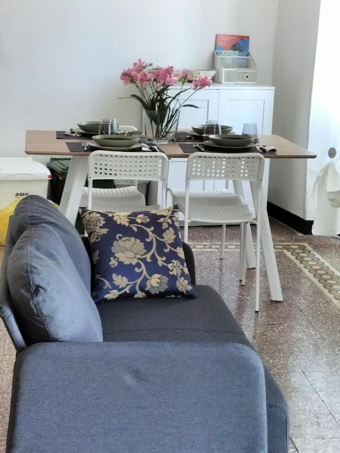 Ferienwohnung La Casa Di Fabi Arcola Exterior foto